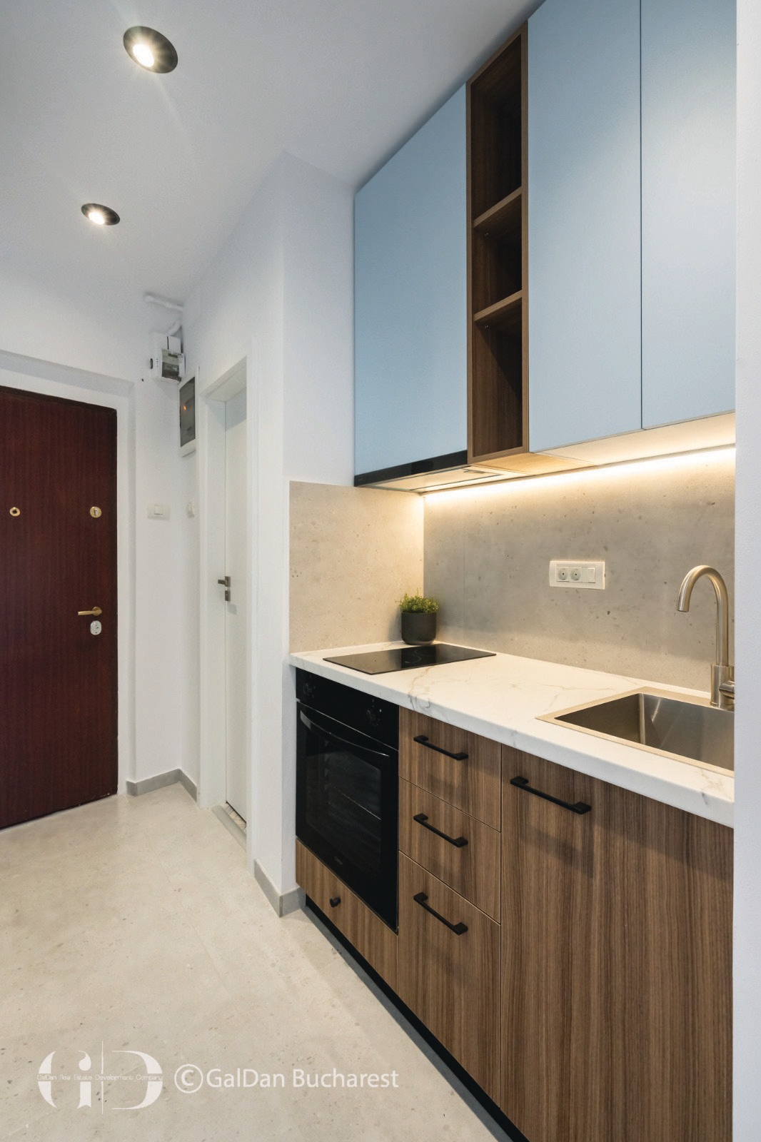 Modern Kitchen Design after